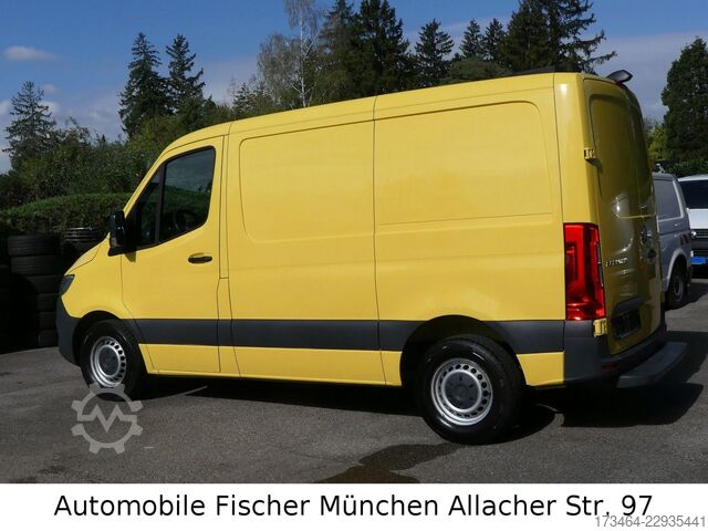 Kastenwagen MERCEDES-BENZ Sprinter III Kasten 316 CDI *Schwingsitz*RWD