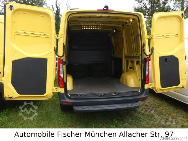 Kastenwagen MERCEDES-BENZ Sprinter III Kasten 316 CDI *Schwingsitz*RWD