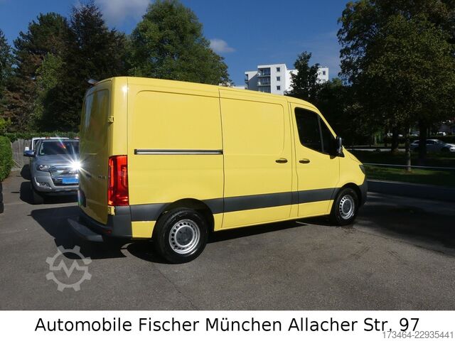 Kastenwagen MERCEDES-BENZ Sprinter III Kasten 316 CDI *Schwingsitz*RWD