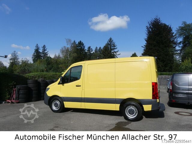 Kastenwagen MERCEDES-BENZ Sprinter III Kasten 316 CDI *Schwingsitz*RWD