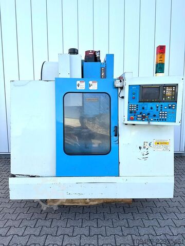 Vertical machining center / YCM65A YCM VMC 65 / Fanuc OM