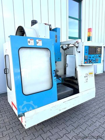 Vertical machining center / YCM65A YCM VMC 65 / Fanuc OM