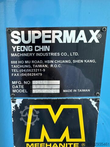 Vertical machining center / YCM65A YCM VMC 65 / Fanuc OM