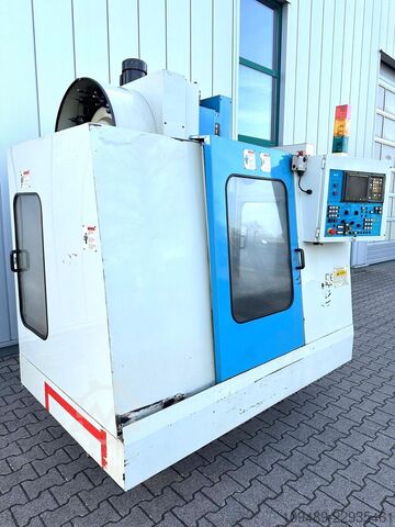 Vertical machining center / YCM65A YCM VMC 65 / Fanuc OM
