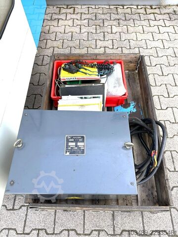 Vertical machining center / YCM65A YCM VMC 65 / Fanuc OM