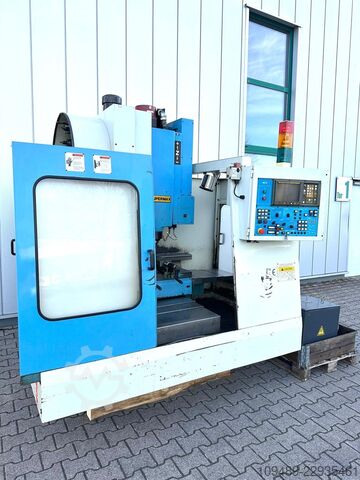 Vertical machining center / YCM65A YCM VMC 65 / Fanuc OM