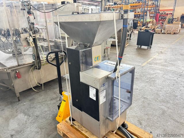 Champagne cork orientator Cames Macchine Enologiche P.Y-15-93