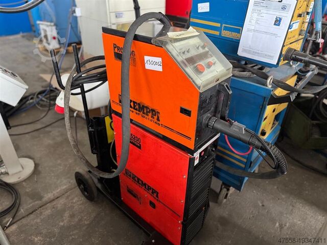 Welding Unit KEMPPI Pro 5200 Evolution
