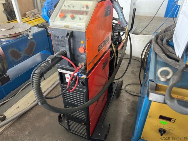 Welding Unit KEMPPI Pro 5200 Evolution