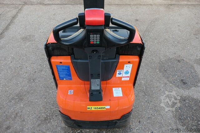 Hochhubwagen bt SWE 080L Batterie 38/2020