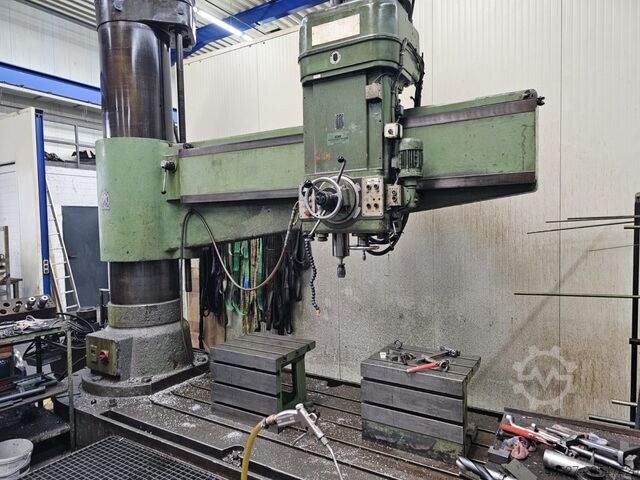 Radial Drilling Machine REFORM RB50