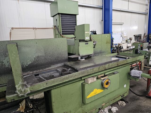 Flachschleifmaschine ELB-Schliff SWBDE 12-NCK