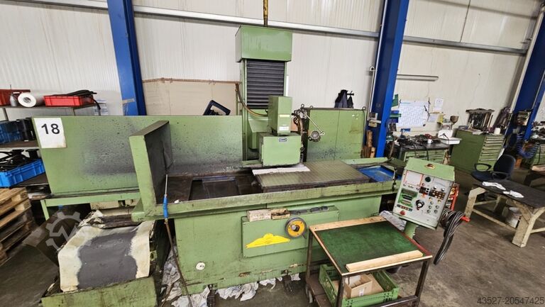 Flachschleifmaschine ELB-Schliff SWBDE 12-NCK
