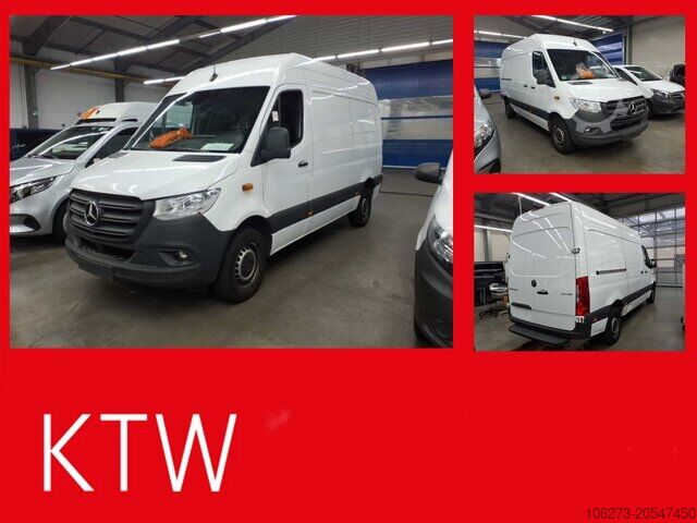 High top van Mercedes-Benz Sprinter 317 CDI Kasten,L2H2,MBUX,Kamera