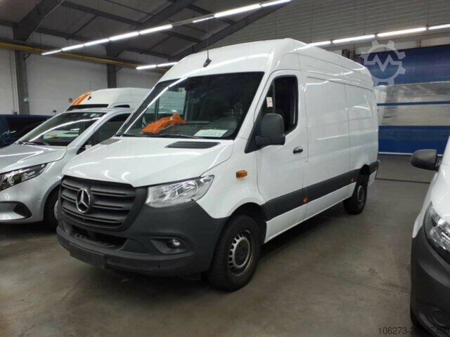 High top van Mercedes-Benz Sprinter 317 CDI Kasten,L2H2,MBUX,Kamera