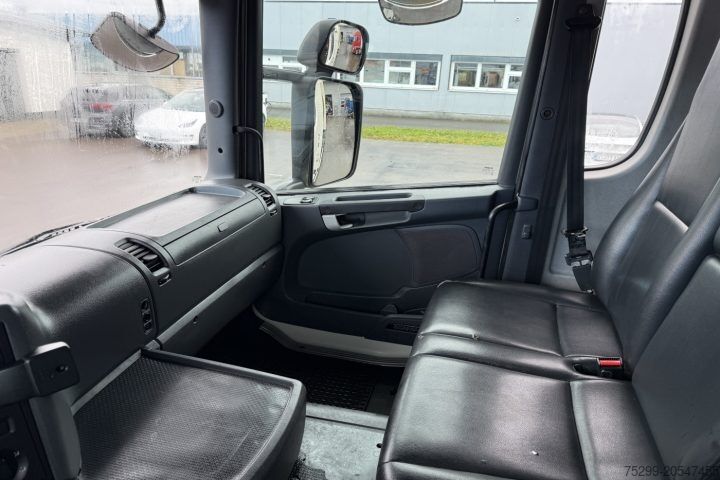 Garbage truck Scania G440 6x2 Faun / Swiss-Vehicle