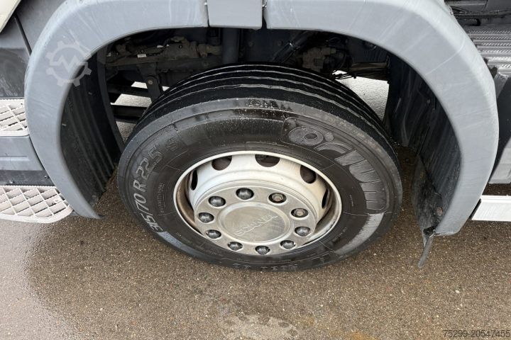 Garbage truck Scania G440 6x2 Faun / Swiss-Vehicle