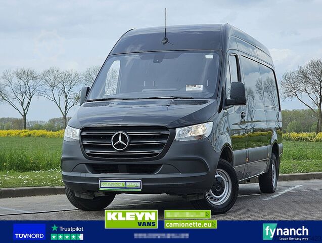High-roof van MERCEDES-BENZ SPRINTER 314 L2H2 RWD Mbux Euro6!