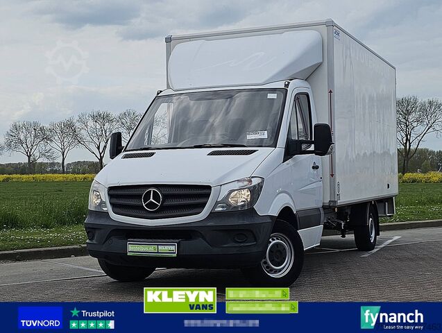 Suitcase MERCEDES-BENZ SPRINTER 316 Bakwagen Deuren!