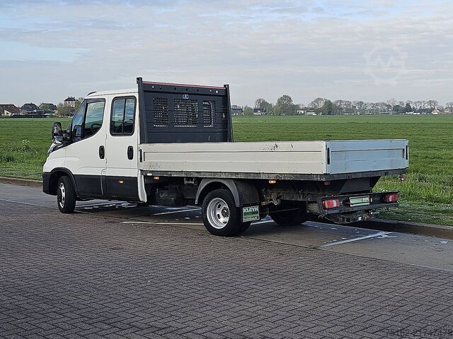 Loading platform IVECO DAILY 35C14  Open-Laadbak