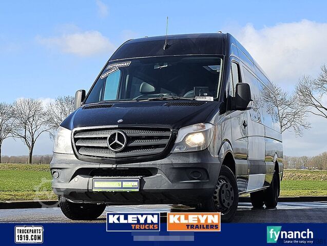 Passenger transportation MERCEDES-BENZ SPRINTER 516 17-Persoons Euro6!