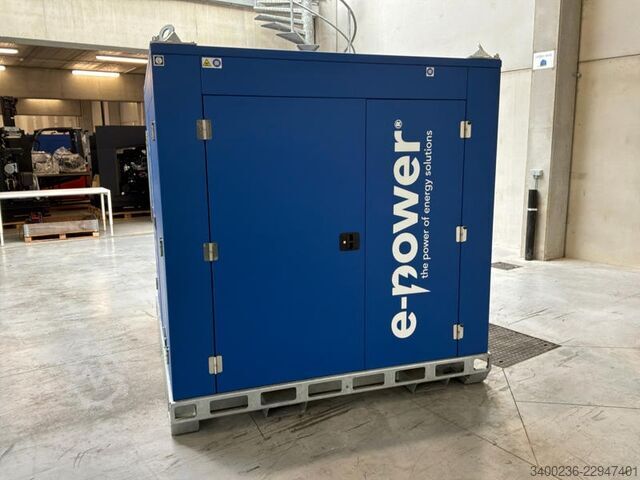 Generator set E-Power P-Grid EU