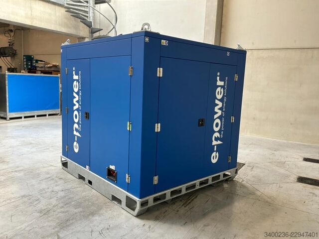 Generator set E-Power P-Grid EU