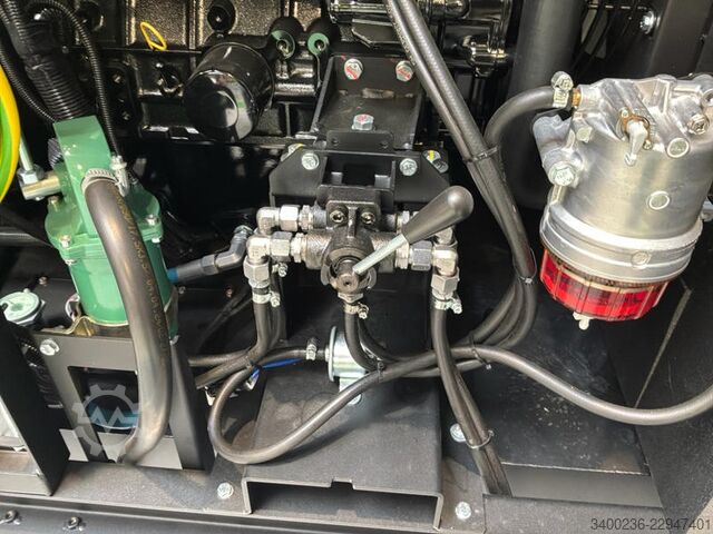 Generator set E-Power P-Grid EU