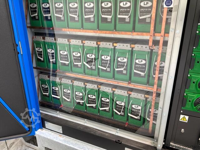 Generator set E-Power P-Grid EU