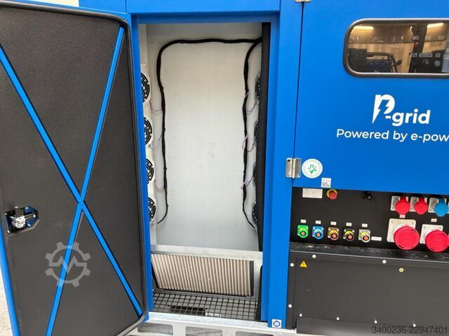 Generator set E-Power P-Grid EU