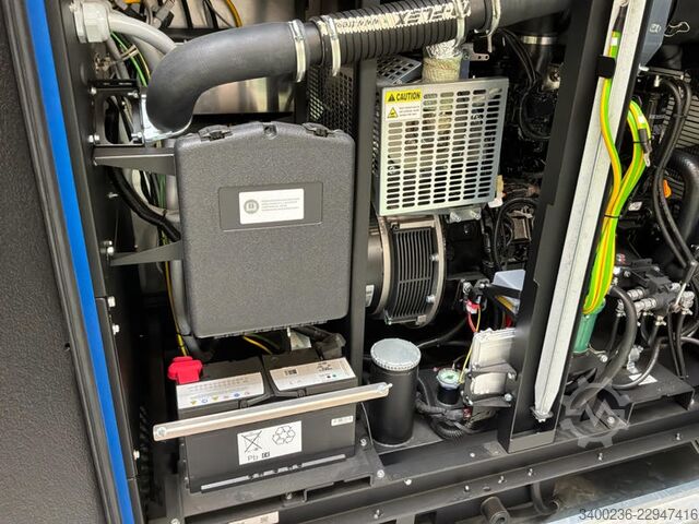 Generator set E-Power P-Grid US