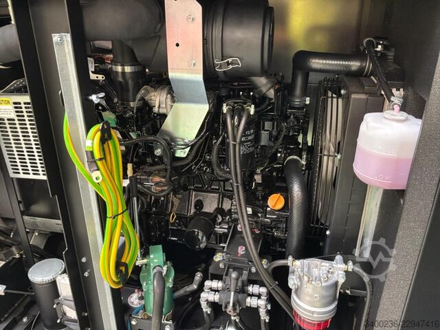 Generator set E-Power P-Grid US