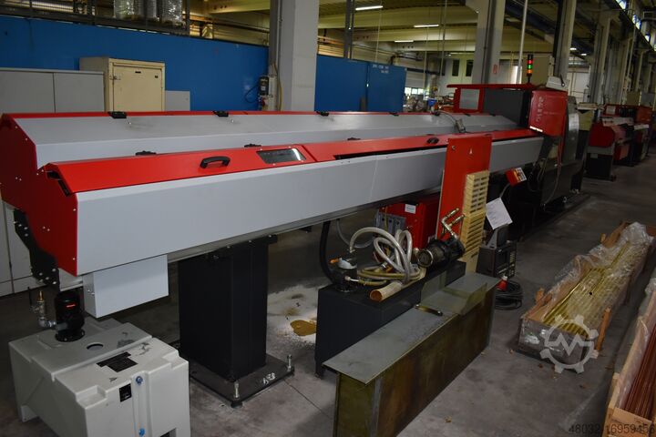 Bar feeder FMB Turbo RT 425/3000