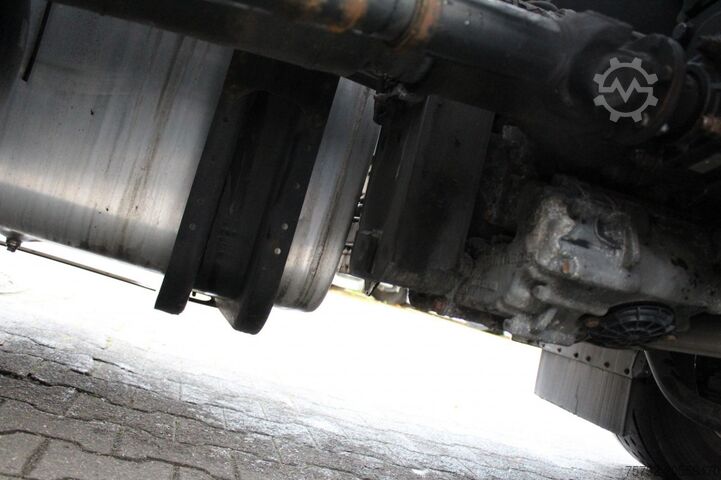 Standard tractor unit MAN TGX 18.480 E6 Retarder Kompressor Alufelgen Kühl