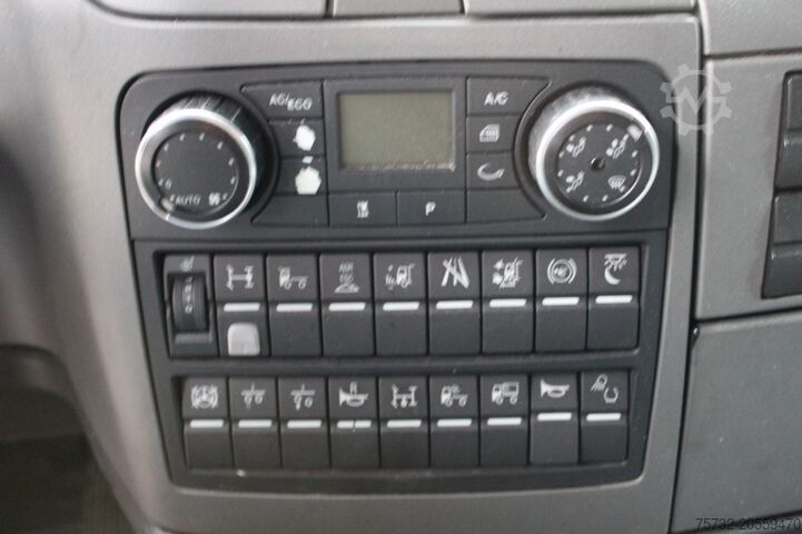 Standard tractor unit MAN TGX 18.480 E6  Retarder Kompressor Alufelgen Kühl