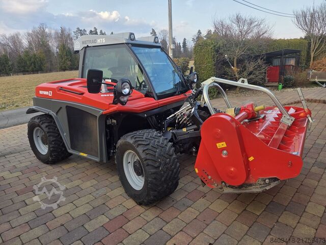 Traktor REFORM Metrac H75