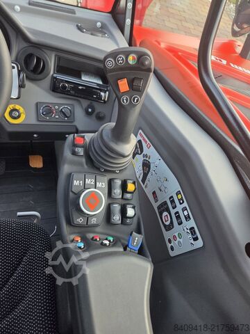 Traktor REFORM Metrac H75