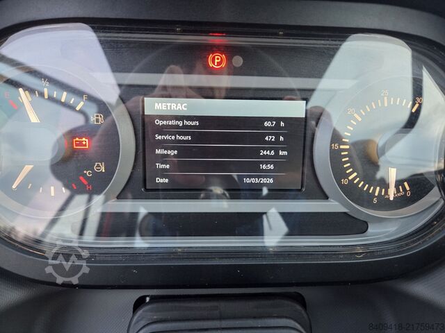 Traktor REFORM Metrac H75