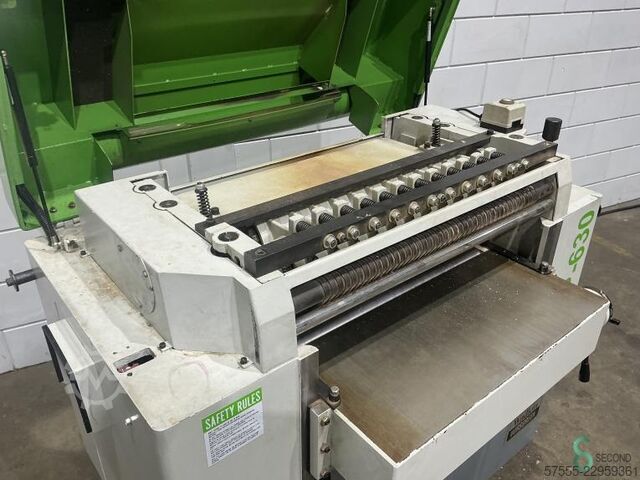 Thickness planers  Wadkin P 630 2018 Wadkin P 630