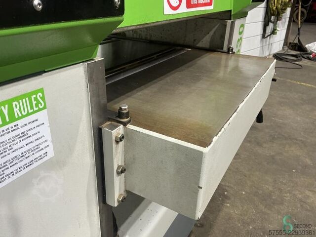 Thickness planers  Wadkin P 630 2018 Wadkin P 630