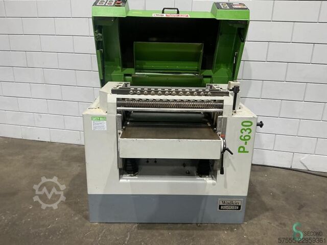 Thickness planers  Wadkin P 630 2018 Wadkin P 630