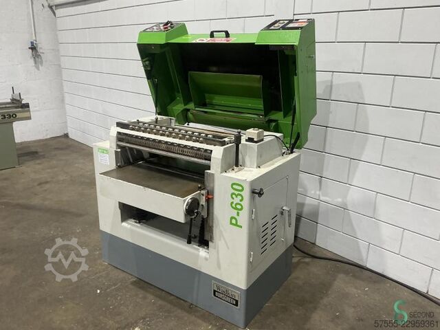 Thickness planers  Wadkin P 630 2018 Wadkin P 630