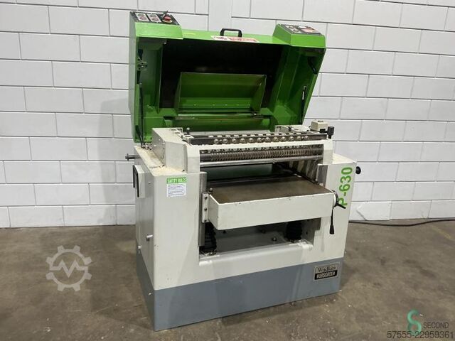 Thickness planers  Wadkin P 630 2018 Wadkin P 630