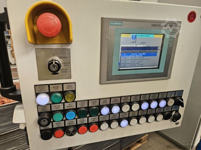 Drawing press Dieffenbacher PO 100