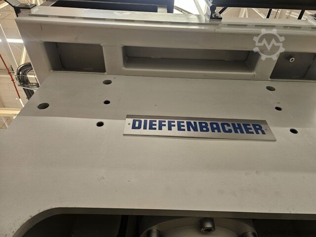 Drawing press Dieffenbacher PO 100