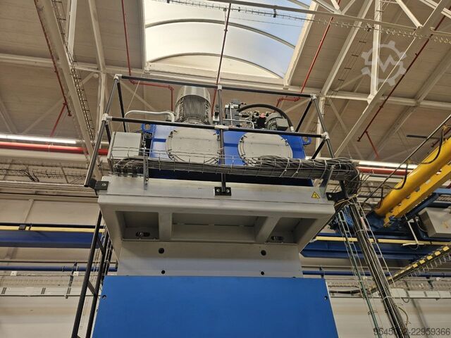 Drawing press Dieffenbacher PO 100