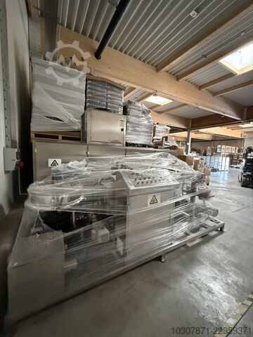 Gummy machine TG Machine GD80Q