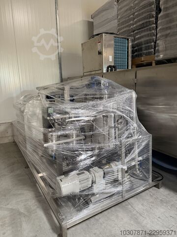 Gummy machine TG Machine GD80Q