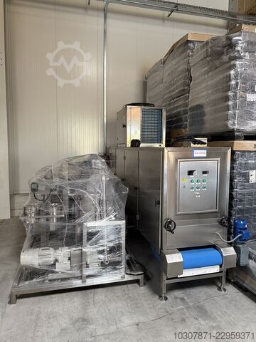 Gummy machine TG Machine GD80Q