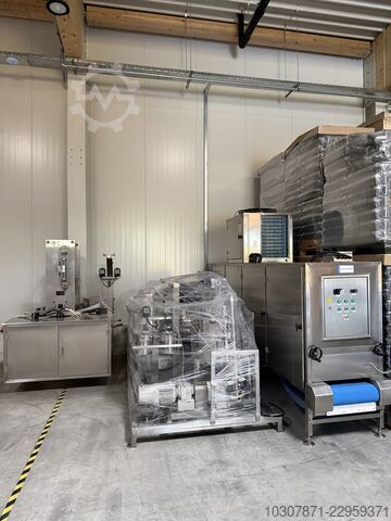 Gummy machine TG Machine GD80Q